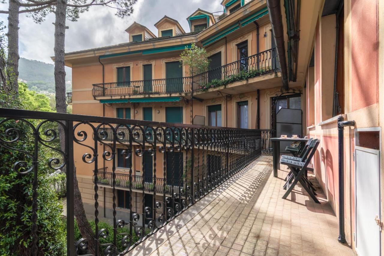 Sunflower Apartment سانتا مارغريتا ليغور المظهر الخارجي الصورة