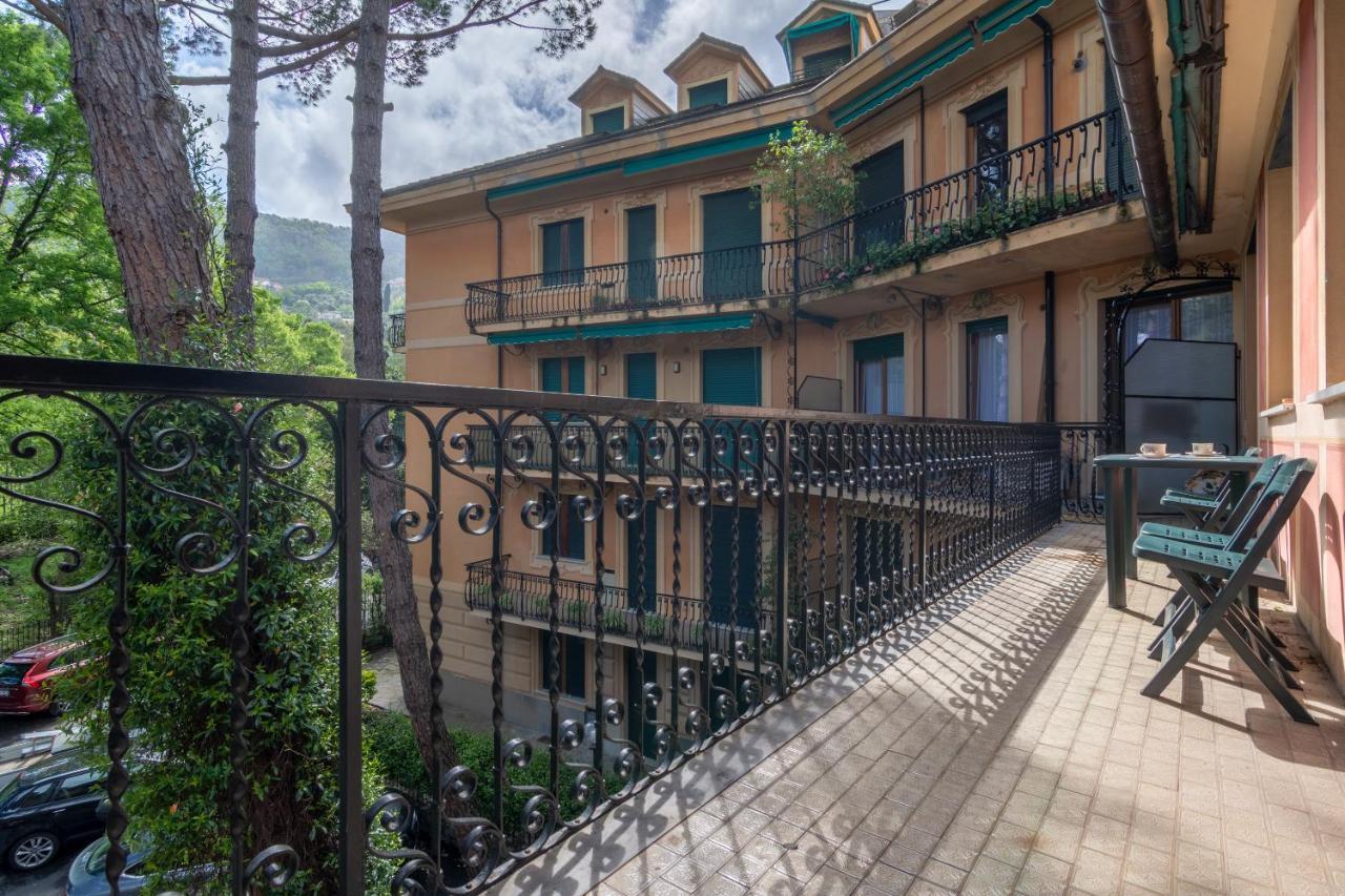 Sunflower Apartment سانتا مارغريتا ليغور المظهر الخارجي الصورة